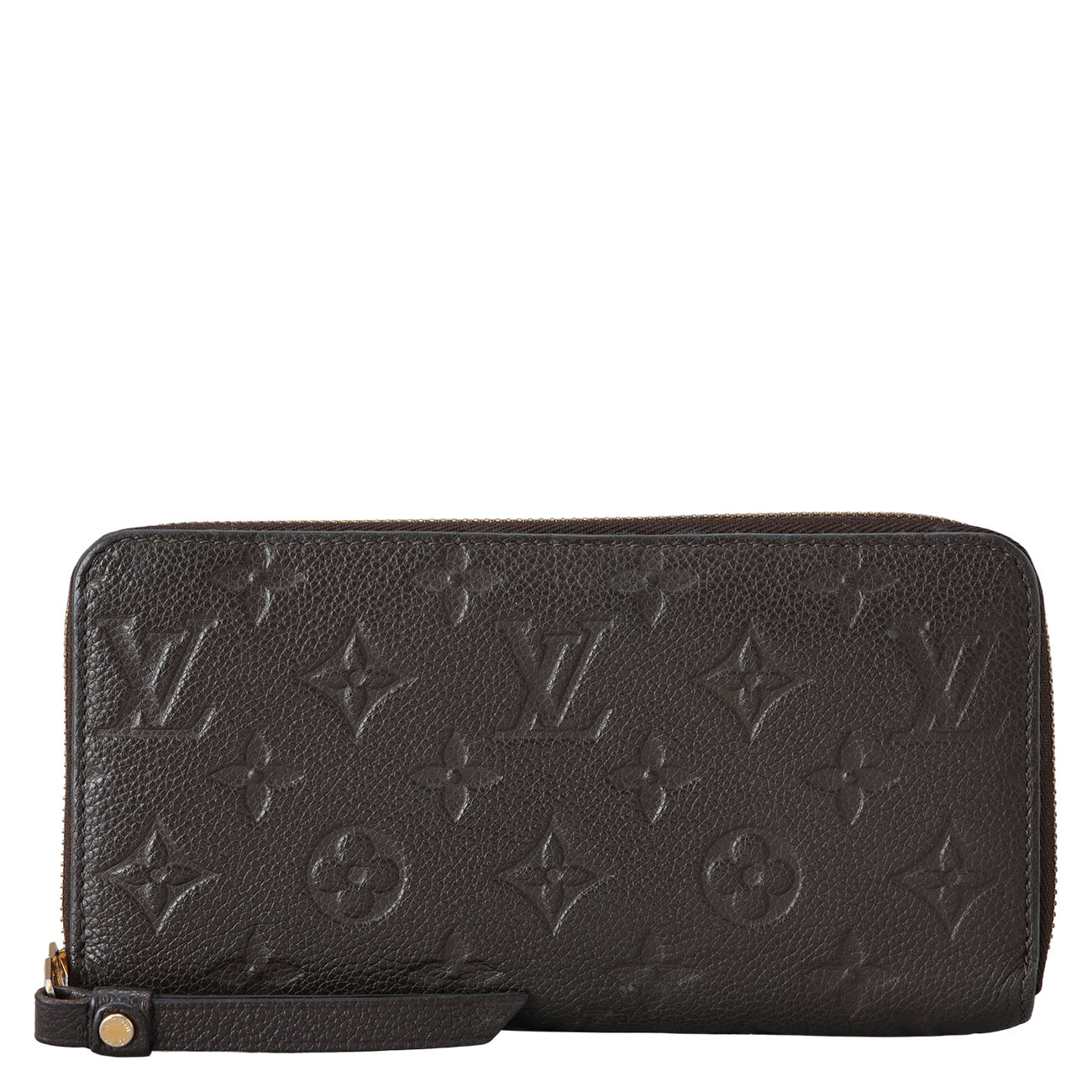 LOUIS VUITTON(USED)루이비통 앙프렝뜨 지피 월릿
